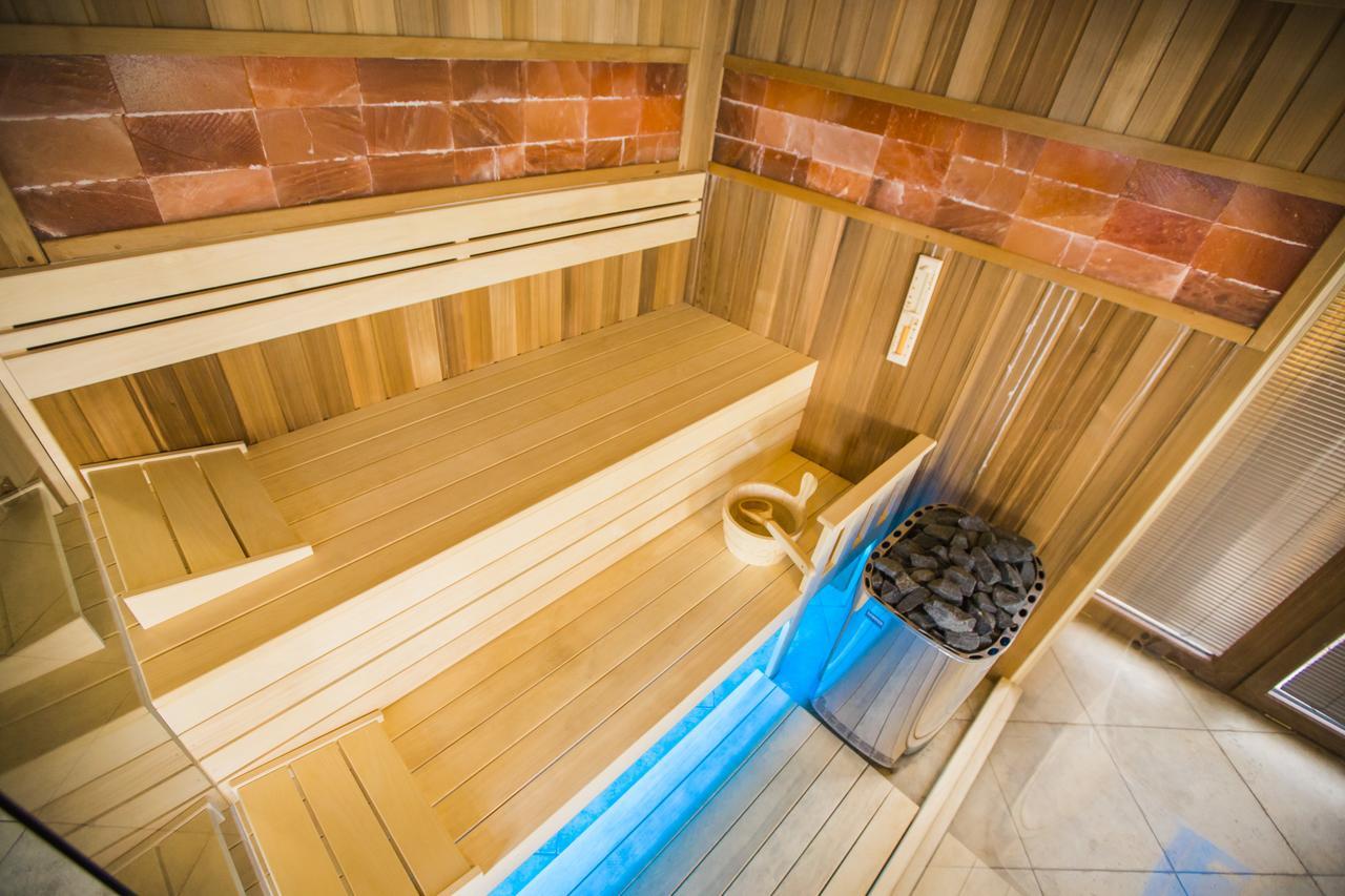 Pole Position Beach Hotel 발라톤사르소 외부 사진